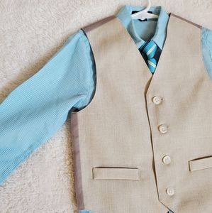 Boys Full suit outfit